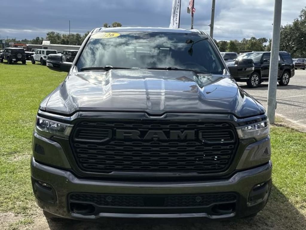 New 2026 Ram 1500 Big Horn/Lone Star Pickup