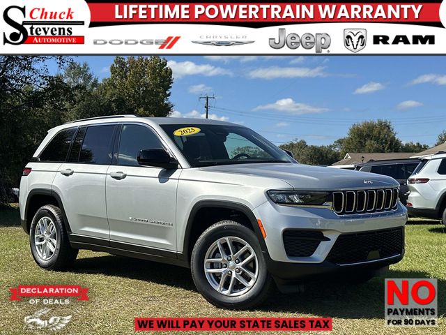 2025 Jeep Grand Cherokee Sport Utility 