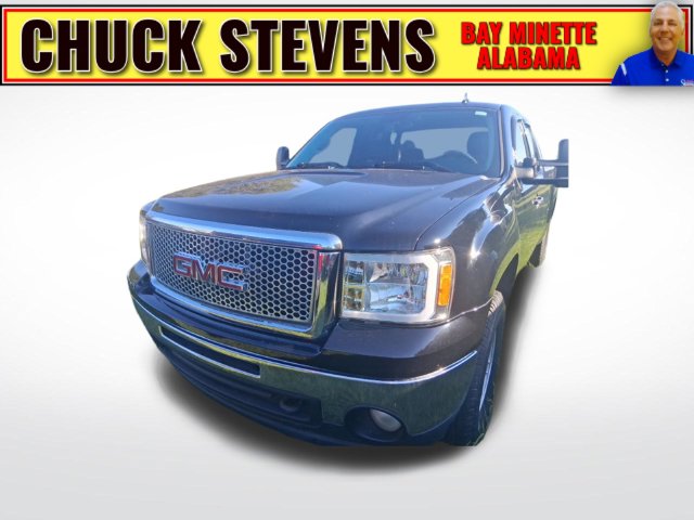 2009 GMC Sierra 1500 SLE