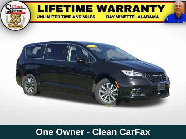 2024 Chrysler Pacifica PHEV Select