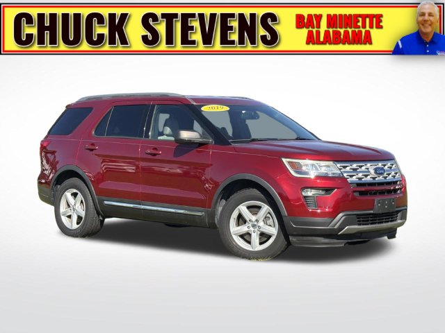2019 Ford Explorer