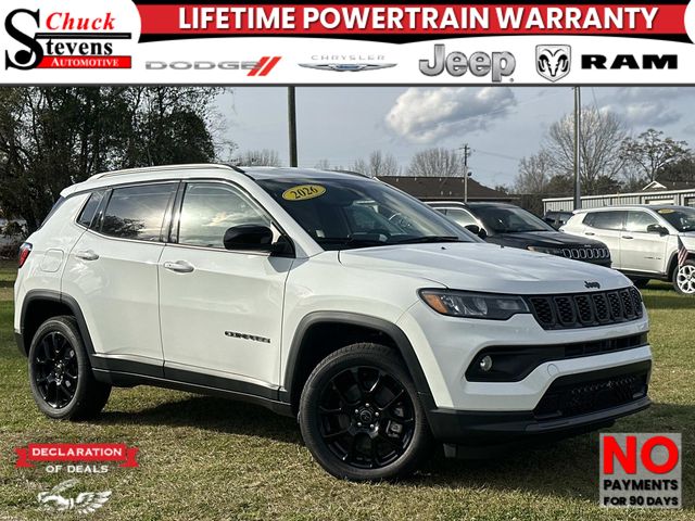 2026 Jeep Compass Sport Utility 