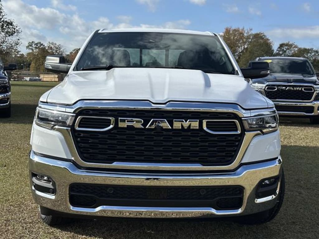 New 2026 Ram 1500 Big Horn/Lone Star Pickup