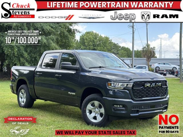 2026 RAM 1500 Big Horn/Lone Star 4x4 Crew Cab 5'7's photo