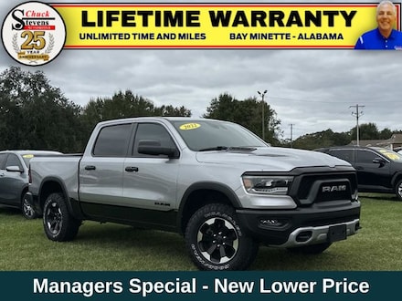 2022 Ram 1500 Rebel Truck