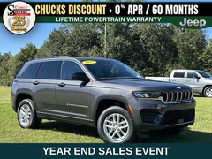 2025 Jeep Grand Cherokee Laredo Sport Utility