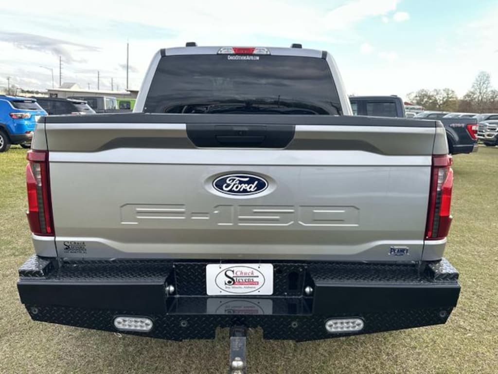 Used 2024 Ford F-150 STX Truck