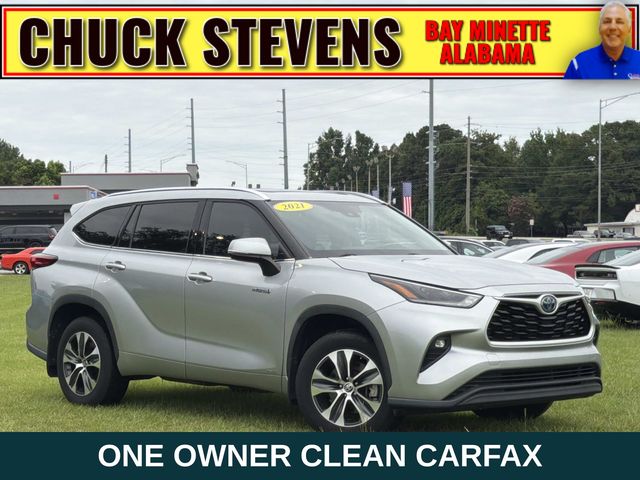 2021 Toyota Highlander