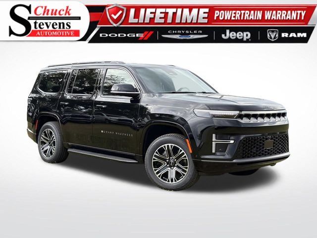 2026 Jeep Grand Wagoneer