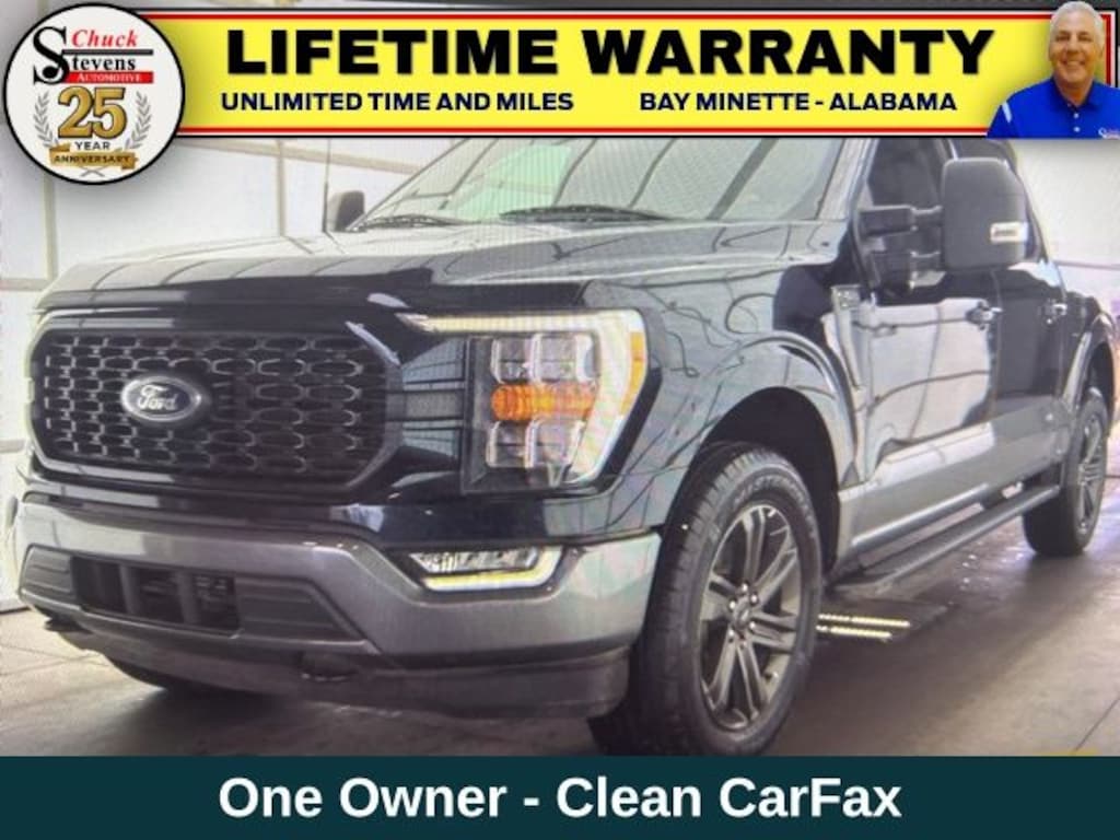Used 2023 Ford F-150 XLT Truck