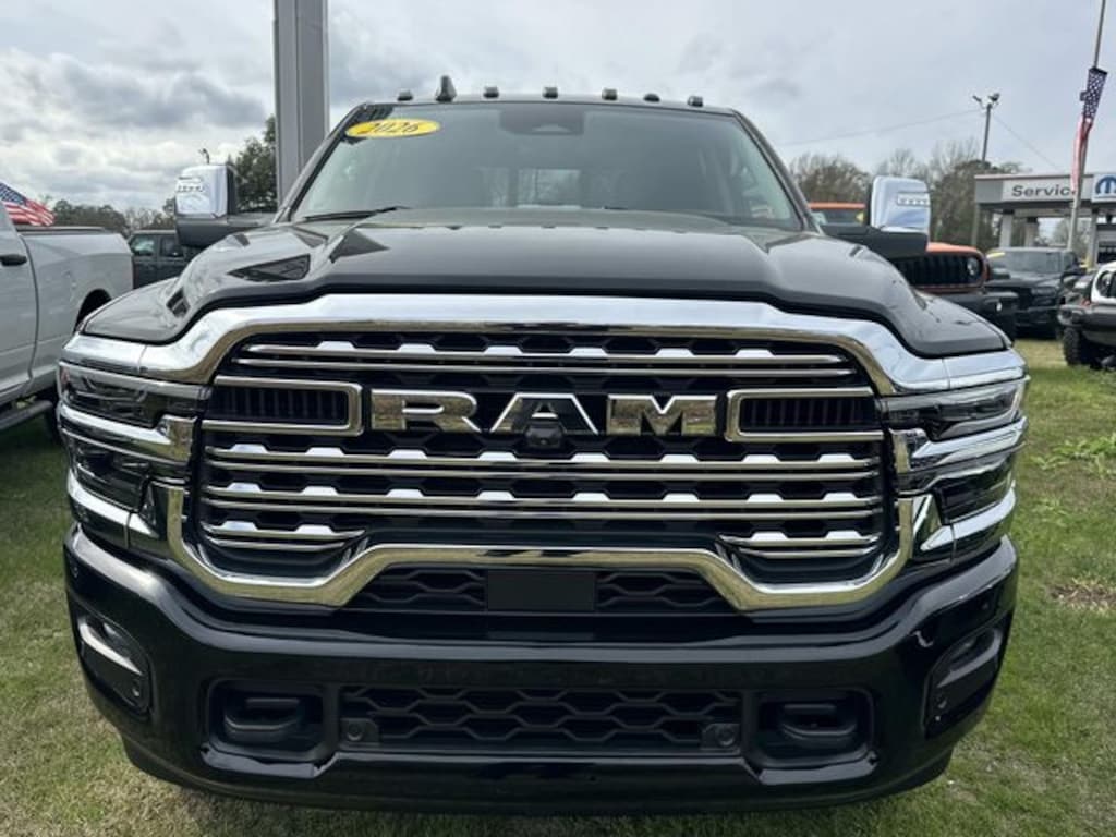 New 2026 Ram 2500 Limited Pickup