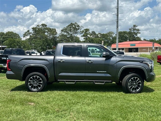 2024 Toyota Tundra Limited photo 4