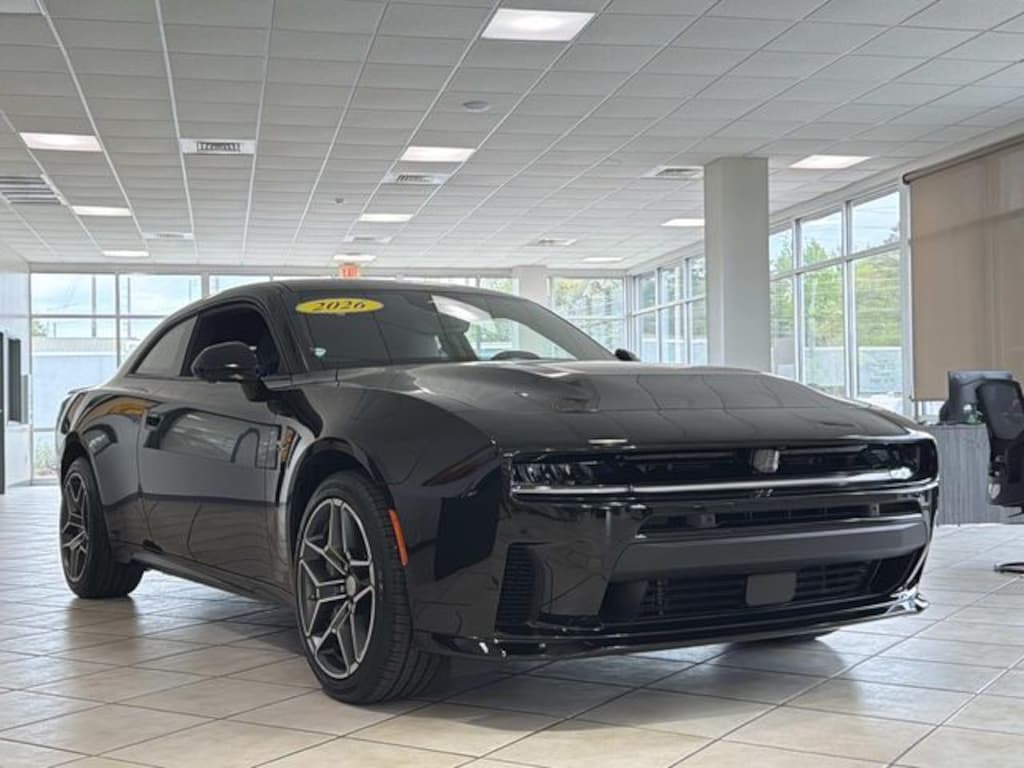 New 2026 Dodge Charger R/T Coupe