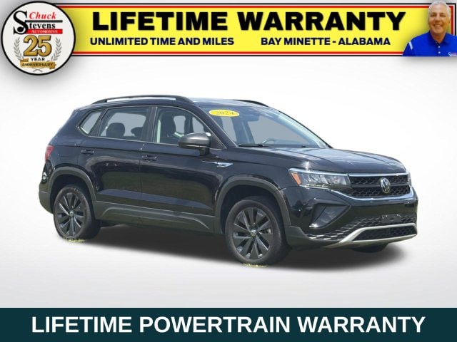 2024 Volkswagen Taos