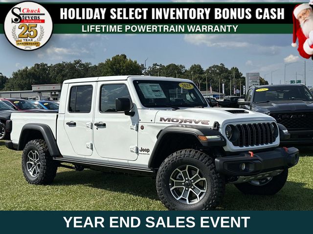 2025 Jeep Gladiator Mojave's photo