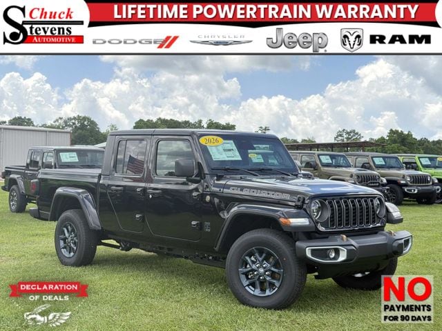 2026 Jeep Gladiator 85th Anniversary Edition Auto's photo