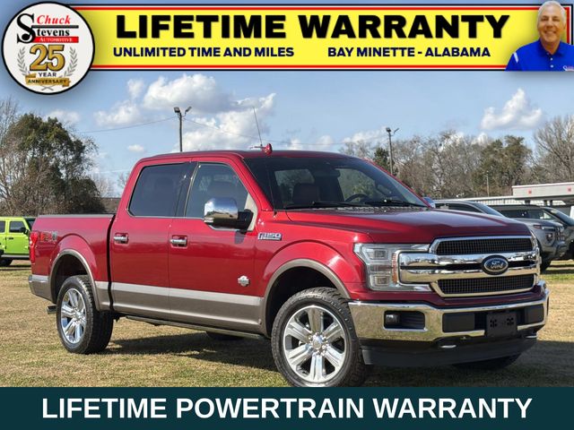 2019 Ford F-150 King Ranch