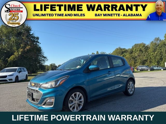 2020 Chevrolet Spark