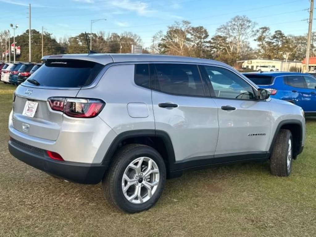 New 2025 Jeep Compass Sport Sport Utility
