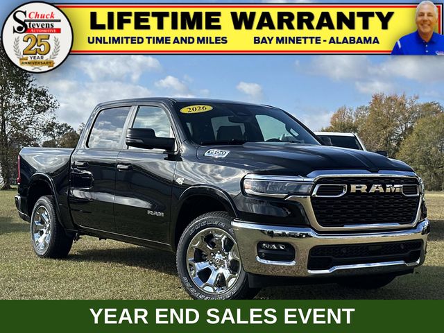 2026 RAM Ram 1500 Pickup Big Horn/Lone Star's photo