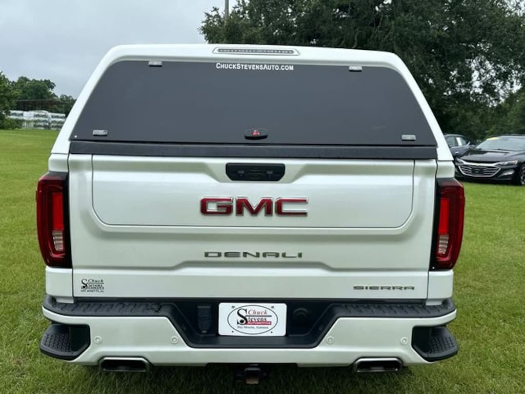 Used 2022 GMC Sierra 1500 Denali Truck