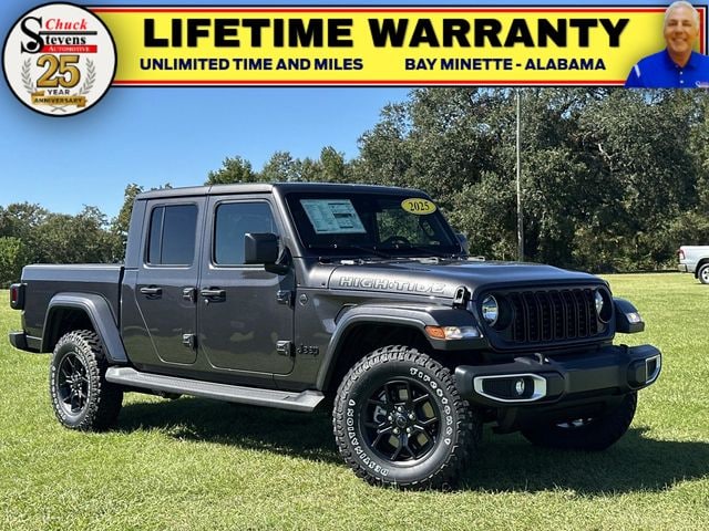 2025 Jeep Gladiator High Tide's photo