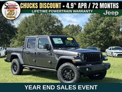 2025 Jeep Gladiator Willys Pickup