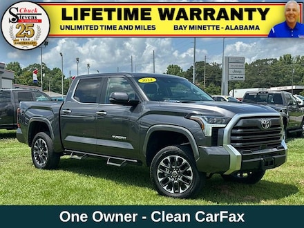 2024 Toyota Tundra Hybrid Limited Truck