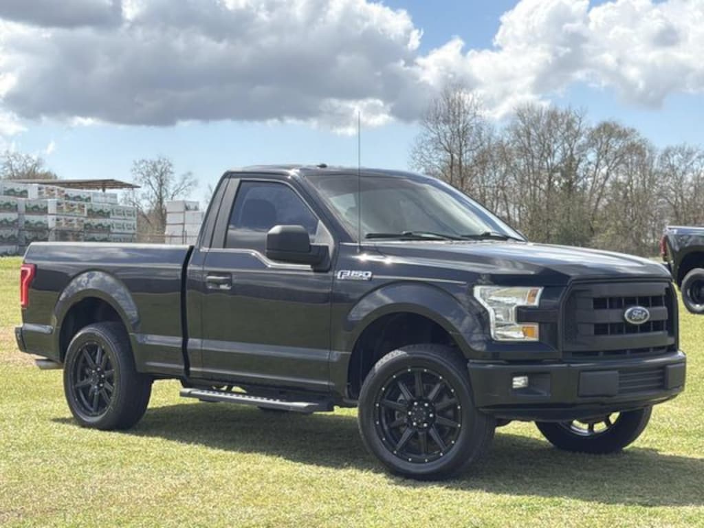 Used 2016 Ford F-150 XL Truck