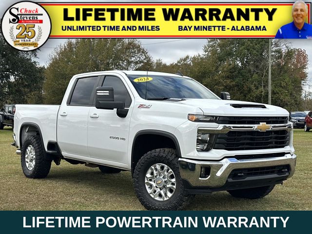 2024 Chevrolet Silverado 2500HD LT's photo