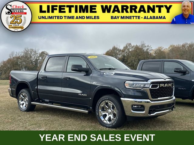 2026 RAM Ram 1500 Pickup Big Horn/Lone Star's photo