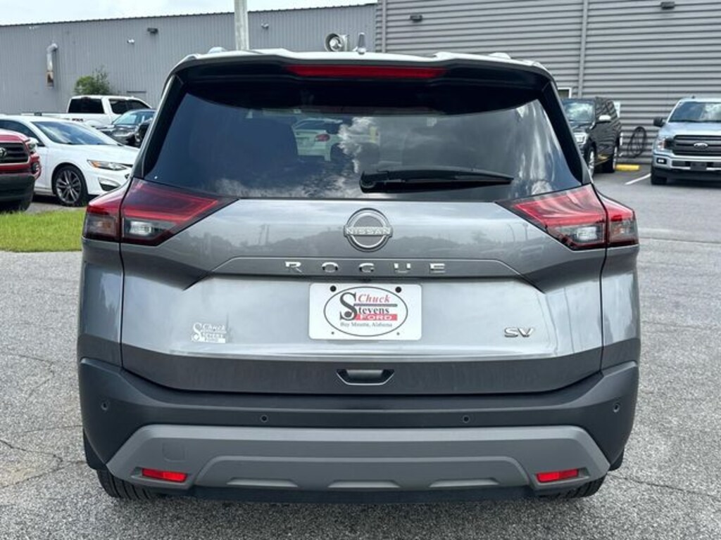 Used 2023 Nissan Rogue SV SUV