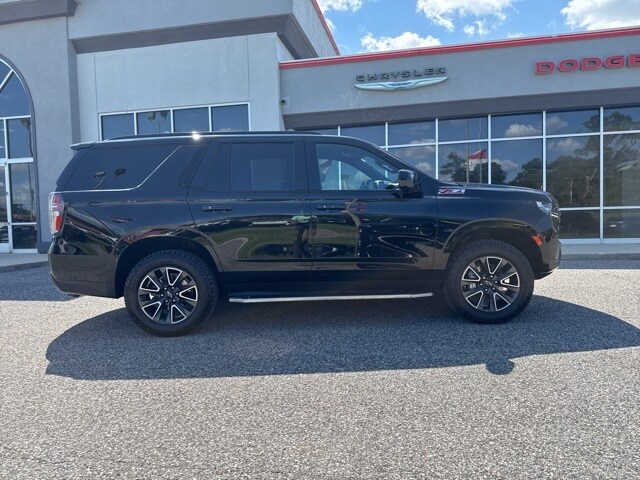2021 Chevrolet Tahoe Z71 photo 4