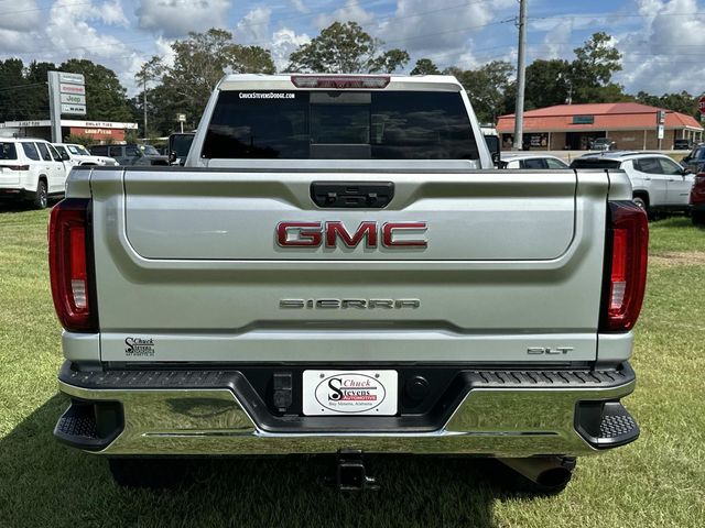 2022 Gmc Sierra HD SLT photo 3