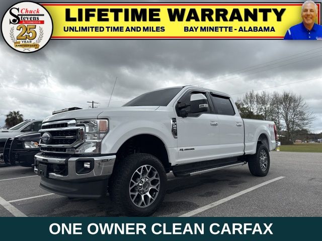 2021 Ford F-250 Super Duty Lariat's photo