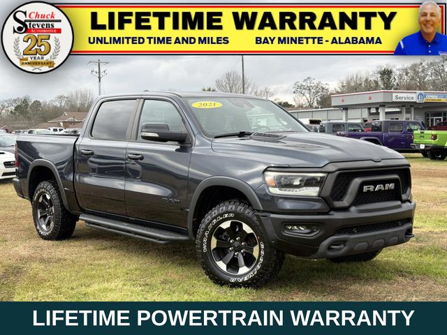 2021 Ram 1500 Truck 