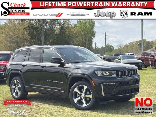 2026 Jeep Grand Cherokee Sport Utility 