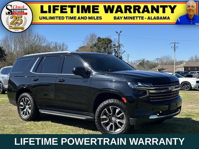 2021 Chevrolet Tahoe SUV 