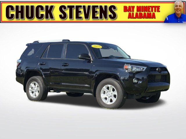 2023 Toyota 4Runner