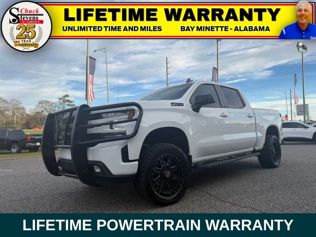 2022 Chevrolet Silverado 1500 Limited RST's photo