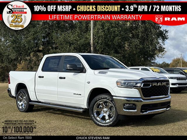 2026 RAM Ram 1500 Pickup Big Horn/Lone Star's photo