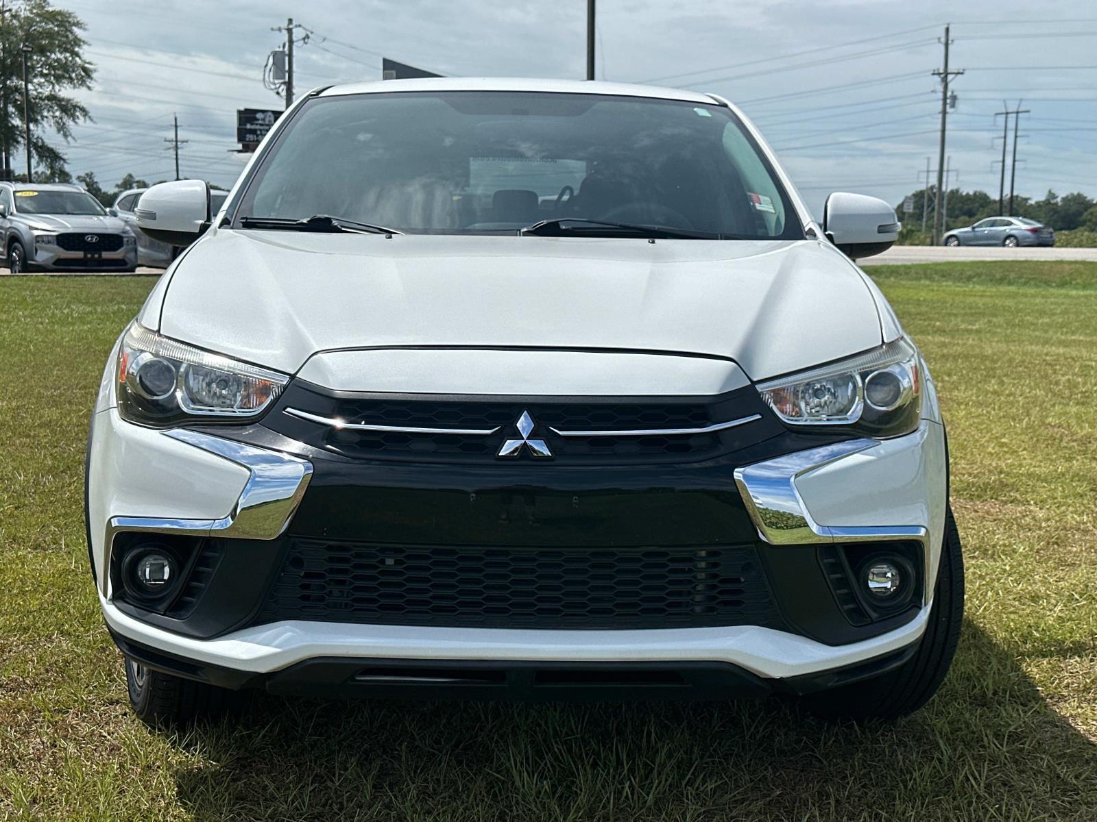 Used 2018 Mitsubishi Outlander Sport ES with VIN JA4AP3AU6JU008403 for sale in Bay Minette, AL