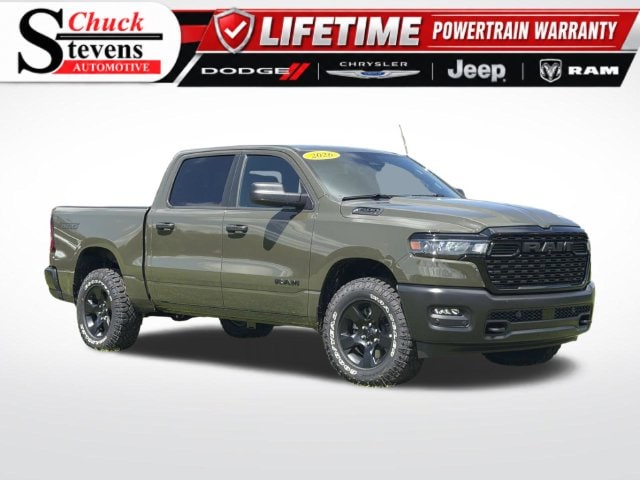 2027 RAM 1500