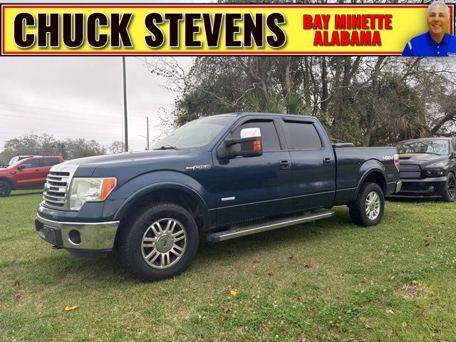2014 Ford F-150 Lariat