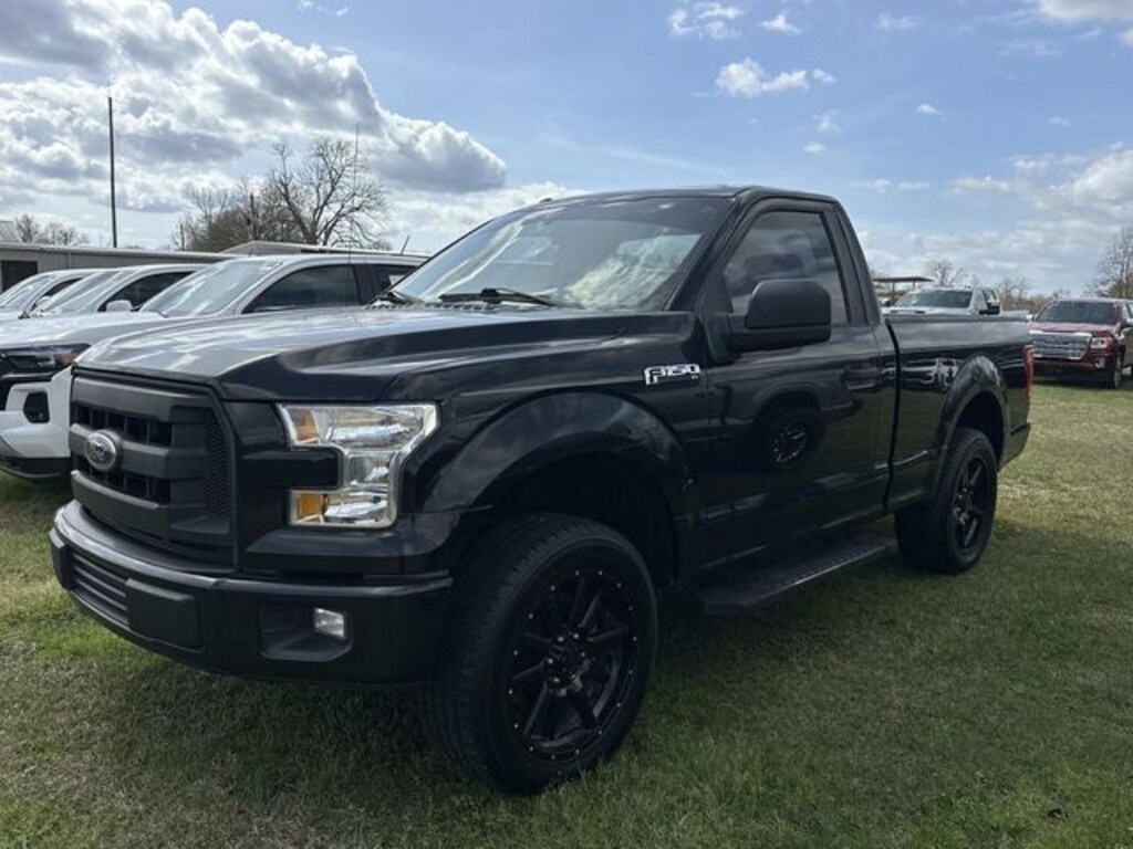 Used 2016 Ford F-150 Truck
