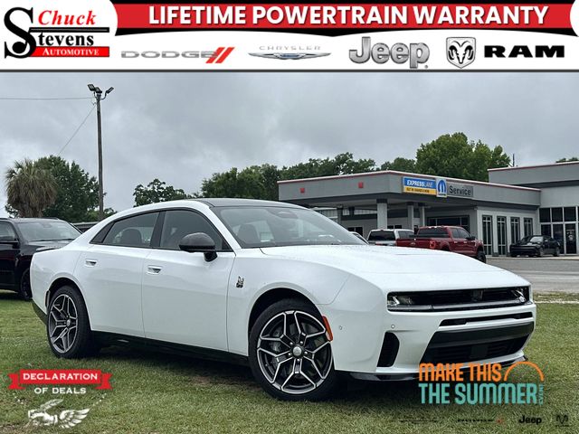 2026 Dodge Charger Scat Pack Plus AWD's photo