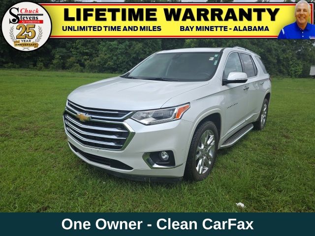 2019 Chevrolet Traverse AWD High Country's photo
