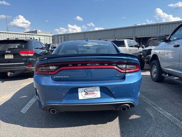 2022 Dodge Charger GT photo 4