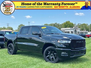 2025 Ram 1500 Laramie Pickup