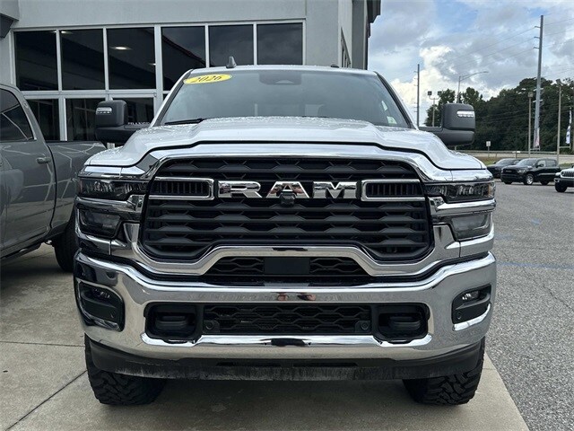 2026 Ram 2500 Big Horn photo 2